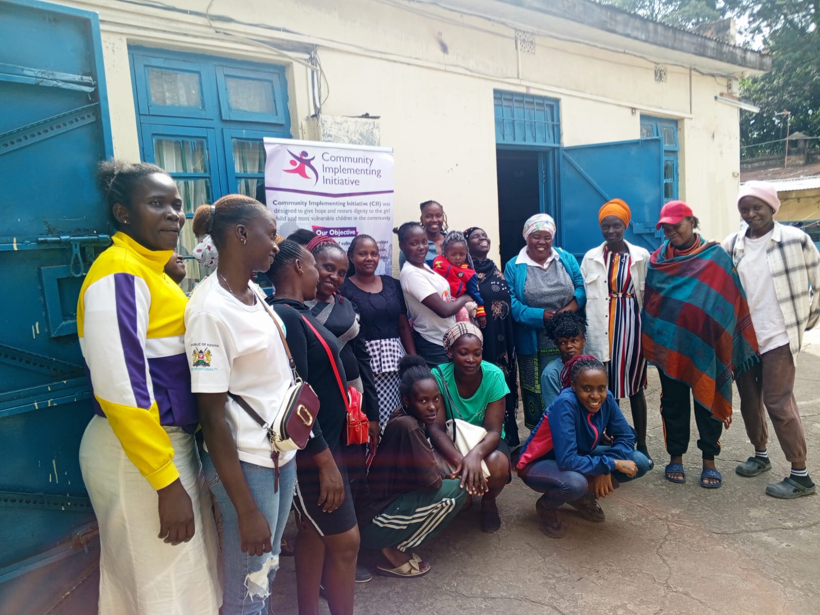 Nutrition and Child Protection for Caregivers